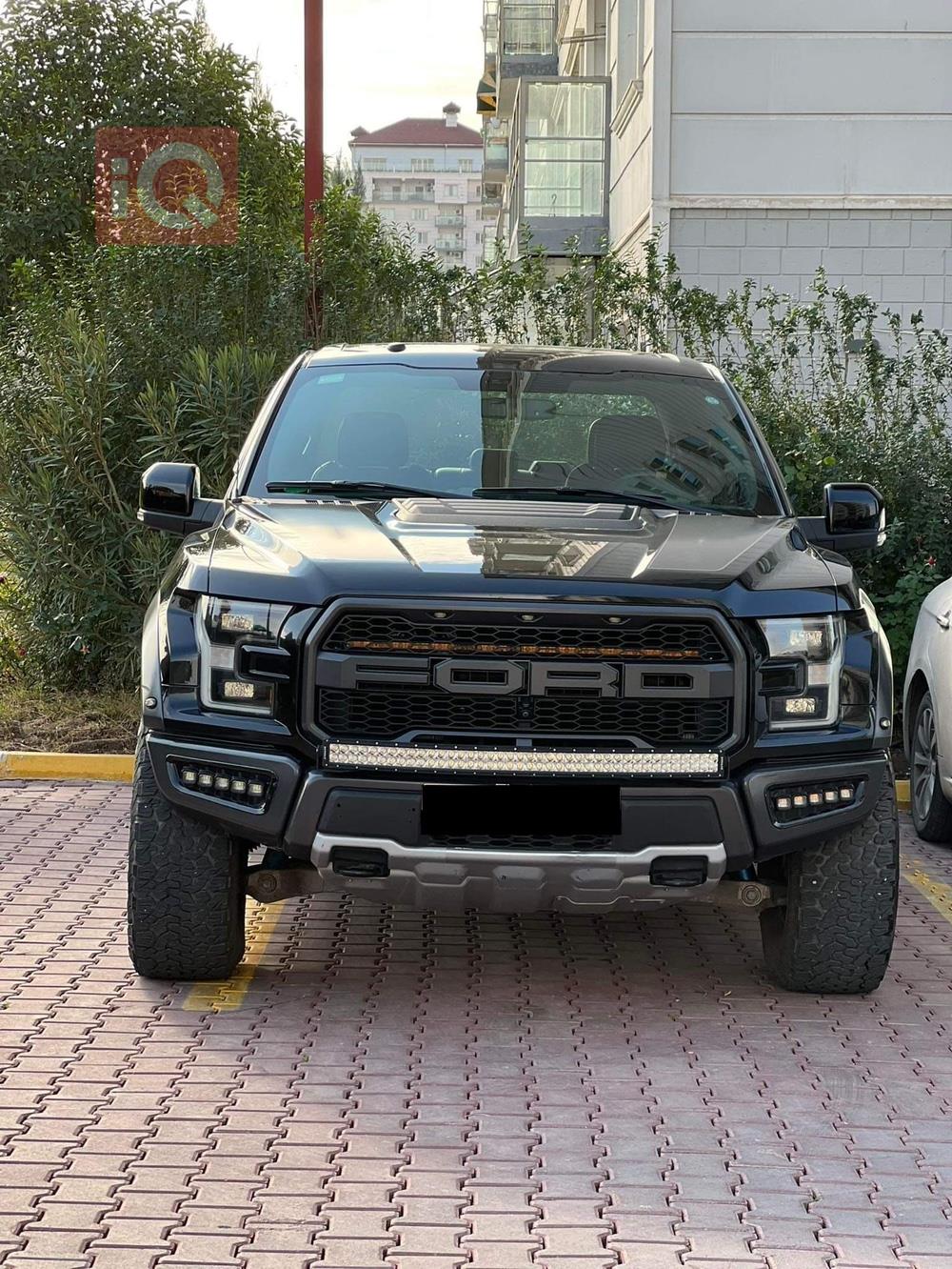 فورد F-150 رابتور